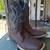BOYS ARIAT TOMBSTONE COWBOY BOOTS/SIZE USA 3 1 thumbnail