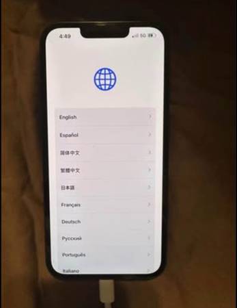 Verizon iphone 13 256gb 1
