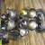 New Vintage Brass 11 Pc. Tea Set 2 thumbnail