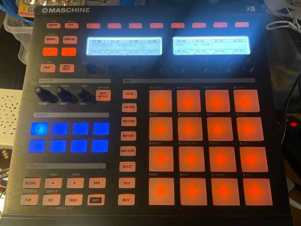 その他 NATIVE INSTRUMENTS MASCHINE MK1 Native Instruments Maschine Mikro Mk1 - Great Condition | eBay