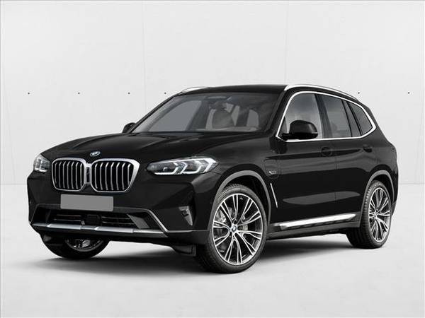 2022 BMW X3 Certified sDrive30i SUV 1
