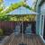 Tropitone Portifino II 8 ft. Hexagon Manual Lift Patio Umbrella 6 thumbnail