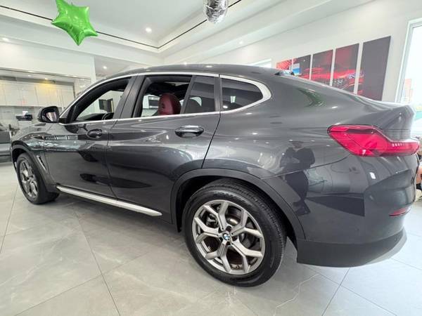 2023 BMW X4 xDrive30i Sports Activity Coupe 479 / MO - $479 (+ Luxury Motor Club)63615169795713123