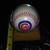 Chicago Cubs Baseball Vintage 1998 New Ball With Display Case 1 thumbnail