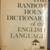 Vintage book: Extra large Dictionary by Random House 2 thumbnail