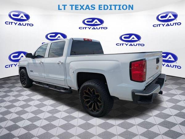 2017 Chevrolet Silverado 1500 LT Texas Edition! STK#510785. - $19,611 (Murfreesboro)63624935948163124