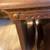 Solid Walnut Ornate Cabinet, Accent/SideTable, Magazine Rack, Stand 2 thumbnail