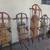 4- Vintage Sleds for collecting or decor 1 thumbnail