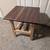 Custom black walnut and ash side table 11 thumbnail