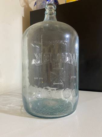 Polar Water - Glass Jar 1