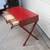 DESK - Small spaces, "redwood" color 3 thumbnail