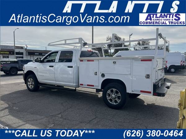 2021 RAM 2500 Crew Cab - Photo 4