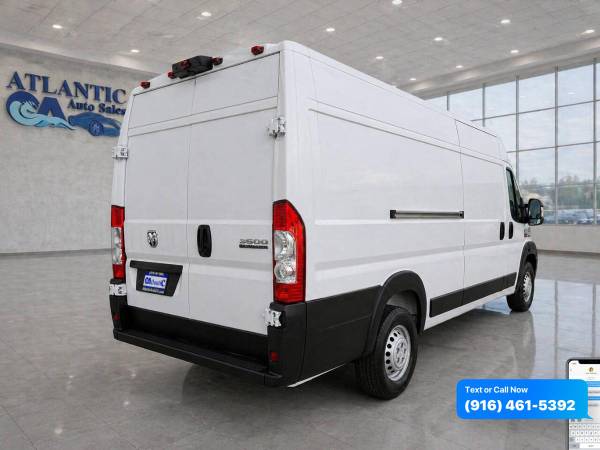 2025 RAM ProMaster Tradesman 3500 - Photo 5