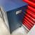 MOVING SALE: Navy Storage Cabinets x 2 6 thumbnail
