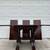 1937 Warfield Duncan Phyfe Mahogany Dining Table 10 thumbnail