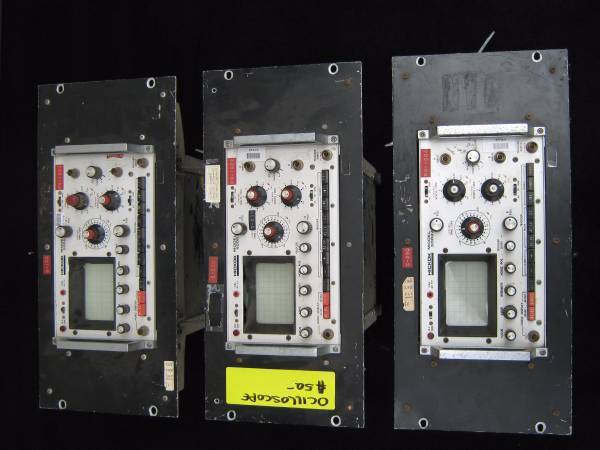 Oscilloscopes 1