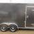 7' x 14' (+ v-nose) Cross Enclosed Trailer - 7' IH, Ramp Door 3 thumbnail