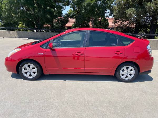 2008 Toyota Prius Leather Seats - $6,750 (walnut creek)63442398723843122