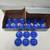 PartyLite Ocean Mist/Royal Blue Tealight Candles - Unused - 18 pc 1 thumbnail