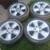 17 inch 5x114.3 HONDA ACURA WHEELS RIMS 1 thumbnail