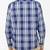 J.Crew Slim Plaid Flex Casual Shirt, Blue Multi, Size M Slim Fit - NEW 5 thumbnail