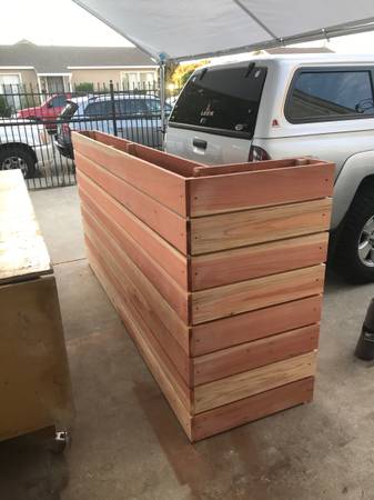Modern planter boxes 1