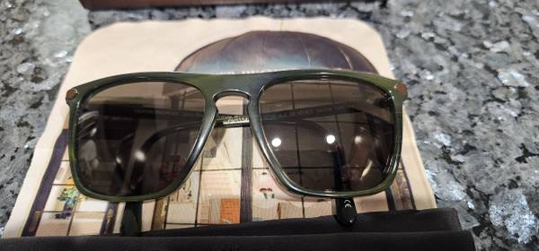 Oliver People Pour Berluti Vintage Glasses OV5354SQ 159739