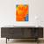 Alex Nizovsky - Californian Poppy #4 - Modern Floral Art USA 18"x24" 2 thumbnail