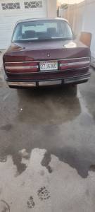 1992 Buick Regal 2 door 3.8 Engine 4 wheel disc brakes *** A S  I S ** - $1,500 (La Puente)63470893857411122