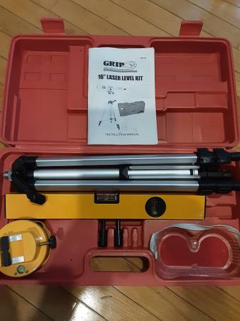16 inch laser level 1