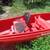 Mad River Adventure 14 Canoe with trolling motor 7 thumbnail