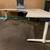 Professional Standing Corner Desk- 7’ x 7’ 7 thumbnail