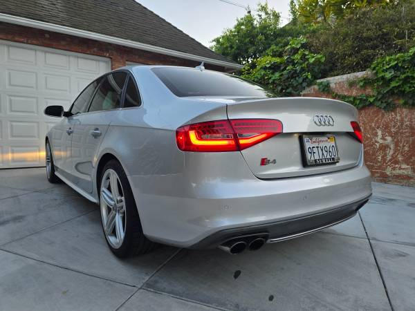 2013 Audi S4 Prestige Quattro **Clean Title, Runs Great** - $16,500 (Hollywood)63615855268481122