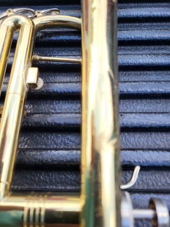 VINTAGE CONN DIRECTOR TRUMPET - $125 (Crawfordville)63471021046275124