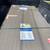 Brand new ds 13-72"x 76" double sliding door tempered glass 3/8 brushe 3 thumbnail
