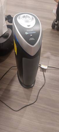 Air Purifier -GermGuardian - $50 (Silver Spring/Wheaton)629441441244191210