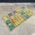 Mid-Century Modern Wool Bird Motif Carpet Rug, 1960’s 1 thumbnail