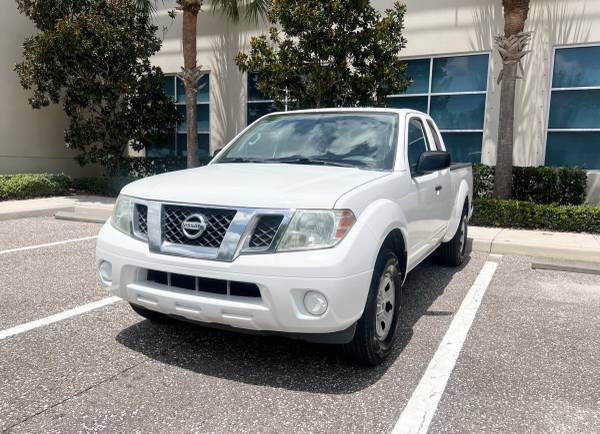 Camioneta pickup 2016 Nissan Frontier King Cab - $9.200 (Largo)63443453427969122
