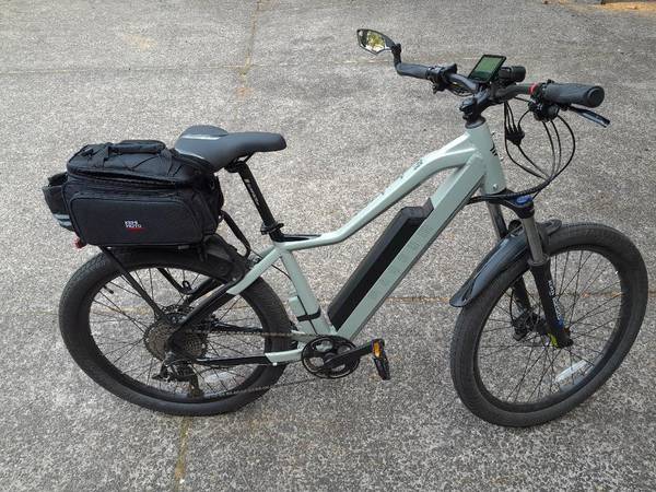 Magnum Electric Bike 1
