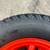 Kubota z-421 rear wheels 24x9.5x14 5 thumbnail