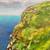 Castle Rock 2, Cliffs of Moher, Ireland, Framed Oil Painting By France 4 thumbnail