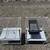 2 Container Store Inter Metro White Metal Wire NSF Shelves 2 thumbnail