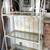 Vintage Metal and Glass shelf 2 thumbnail