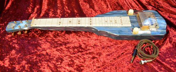 WANTED: Old Lap Steel Guitar 1