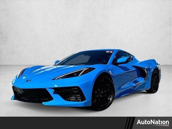 2023 Chevrolet Corvette 1LT Chevy AUTONATION 1