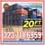 20 40 ft Cargo Container Storage Reefer Shipping Shed Sheds Containers 13 thumbnail