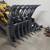 Skid Steer Attachments Bobcat Forks Bucket Dingo Vermeer Toro Stander 15 thumbnail