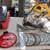 DeWalt 7 1\4"worm drive saw\case\spare blades 1 thumbnail