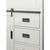 30-in White Undermount Single Sink Bathroom Vanity (new) 7 thumbnail