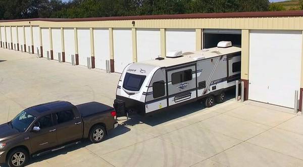 12x50 Contractor Bay / Shop Space 1